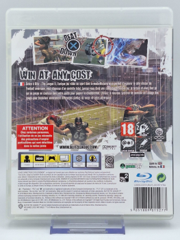 Blitz: The League II